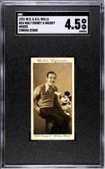 1931 Wills Walt Disney Mickey Mouse Cinema Stars SGC 4.5 Front.jpg