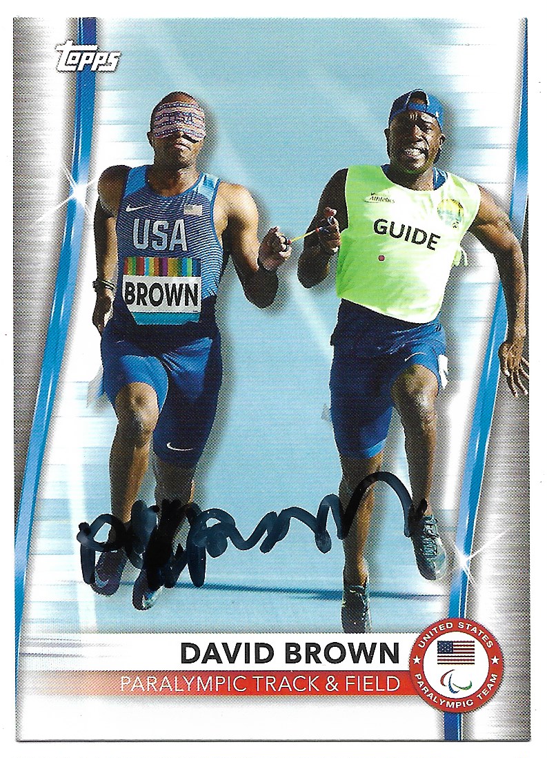 Brown, David